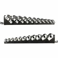 TEKTON [14]Combination Wrench Set With Holder, 11-Piece (1/4-3/4 In.) -TEKTON Shop WCB91101 5