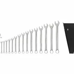 TEKTON [8]Combination Wrench Set With Rack, 19-Piece (1/4 - 1-1/4 In.) -TEKTON Shop WCB91102 3