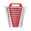 TEKTON [16]Combination Wrench Set With Holder, 12-Piece (8-19 Mm) -TEKTON Shop WCB91201 1