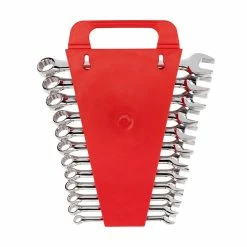 TEKTON [16]Combination Wrench Set With Holder, 12-Piece (8-19 Mm) -TEKTON Shop WCB91201 4