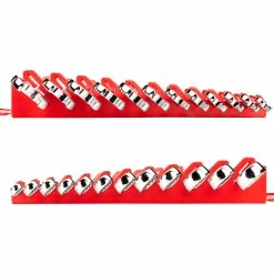 TEKTON [16]Combination Wrench Set With Holder, 12-Piece (8-19 Mm) -TEKTON Shop WCB91201 5
