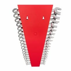 TEKTON [10]Combination Wrench Set With Rack, 19-Piece (6-24 Mm) -TEKTON Shop WCB91202 4
