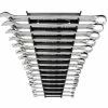 TEKTON [9]Combination Wrench Set With Rack, 15-Piece (1/4-1 In.) -TEKTON Shop WCB92106 1