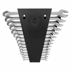 TEKTON [9]Combination Wrench Set With Rack, 15-Piece (1/4-1 In.) -TEKTON Shop WCB92106 4
