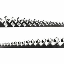 TEKTON [9]Combination Wrench Set With Rack, 15-Piece (1/4-1 In.) -TEKTON Shop WCB92106 5