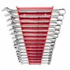 TEKTON [11]Combination Wrench Set With Rack, 15-Piece (8-22 Mm) -TEKTON Shop WCB92207 1