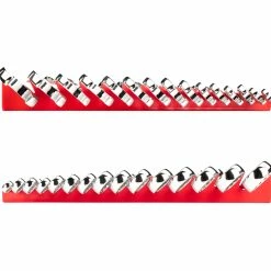 TEKTON [11]Combination Wrench Set With Rack, 15-Piece (8-22 Mm) -TEKTON Shop WCB92207 5