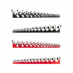 TEKTON [7]Combination Wrench Set With Rack, 30-Piece (1/4-1 In., 8-22 Mm) -TEKTON Shop WCB92303 5