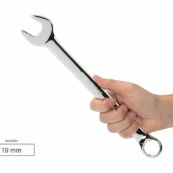 TEKTON [7]Combination Wrench Set With Rack, 30-Piece (1/4-1 In., 8-22 Mm) -TEKTON Shop WCB92303 6