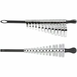 TEKTON [93]3/8 Inch Drive Crowfoot Wrench Set With Key, 13-Piece (5/16-1 In.) -TEKTON Shop WCF91102 3