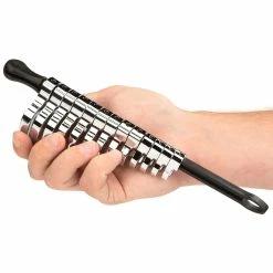 TEKTON [93]3/8 Inch Drive Crowfoot Wrench Set With Key, 13-Piece (5/16-1 In.) -TEKTON Shop WCF91102 4