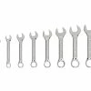 TEKTON [44]Stubby Combination Wrench Set, 8-Piece (5/16-3/4 In.) -TEKTON Shop WRN01056 1