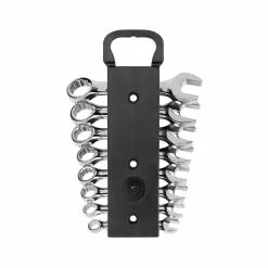 TEKTON [39]Stubby Combination Wrench Set With Holder, 8-Piece (5/16-3/4 In.) -TEKTON Shop WRN01066 4