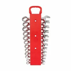 TEKTON [40]Stubby Combination Wrench Set With Holder, 12-Piece (8-19 Mm) -TEKTON Shop WRN01170 4