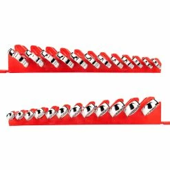 TEKTON [40]Stubby Combination Wrench Set With Holder, 12-Piece (8-19 Mm) -TEKTON Shop WRN01170 5